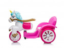 Trasura Regala pentru printese, Kinderauto Fairy Tales 35W 6V
