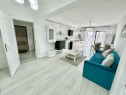 Apartament 2 camere,mobilat modern,balcon,zona Cetate