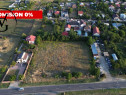 Teren intravilan -2679 mp-Branesti / Islaz
