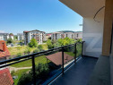 Apartament 2 camere cu CF semifinisat, 58 mp, parcare, zona