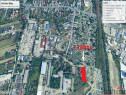 Teren 1.100mp intravilan curti constructii de in zona COMAT