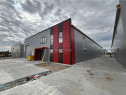 Depozit/hala/spatiu industrial Chiajna - Chitila - Rudeni