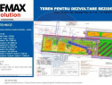 Teren pentru Dezvoltare Rezidențială – COMISION 0%