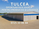 Oportunitate Ideală pentru Producție și Logistică ⚙️