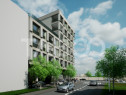 Apartament cu 3 camere semifinisat in bloc nou in cartierul