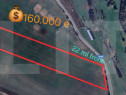 Teren de investitie in localitatea Ciurila
