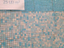 Mozaic din sticla pentru piscine, bai