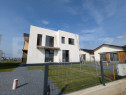 Duplex 129 mp, teren 240 mp, la 10km de Cluj