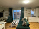 Apartament semidecomandat cu 3 camere, gradina de 80 mp, par