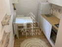 Apartament cu o camera, centrala proprie, Zona Girocului