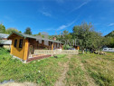 Teren cu constructii Cosmina de Sus - Foisor, baie, cabanuta