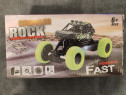 Mașinuță Rock Crawler 1:20 – Cu telecomanda, off-road, 6+ ani