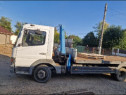 Mercedes Atego cu Macara