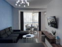 Apartament modern Mamaia Sat – 2 camere mobilate, utilate,