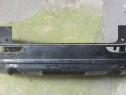 Bara spate Audi Q5 8R 3.0TDI facelift doua evacuari culoare neagra