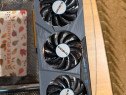 Placa video GIGABYTE Radeon RX 6600 EAGLE 8GB GDDR6 1&lrm;28-bit