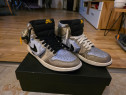 Vand NIKE AIR JORDAN 1 UTILITY , mar 42.5 , 270mm