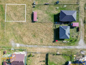 Teren intravilan cu PUZ, 500 mp, zona Belvedere, Sfantu Gheo