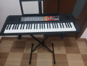 Orga Yamaha PSR-F50 + suport