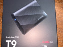 SSD portabil Samsung T9 de 1TB