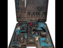 Trusa 4 Piese cu Acumulatori German Meister