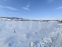 Teren parțial intravilan, 7.000 mp, utilități &ndash; ideal h