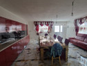 Casa parter teren 836 mp, 150 mp utili 2 corpuri , asfalt ,