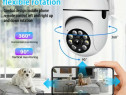 Camera de supraveghere inteligenta 1080P wireless WiFi,produs nou