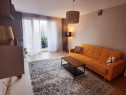 Apartament cu 2 camere, suprafata de 59 mp, incalzire in par