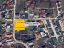 Teren 720 mp lot casa Corbeanca str Campului cu str Caminulu