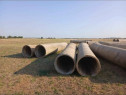 Tuburi de beton dublă armătură