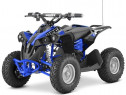 ATV electric Kinder Eco Wolf, motor 1060W 36V pozitionat pe punte