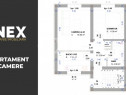 Apartament 2 camere in Trivale City | Faza 2 | Proiect Nou