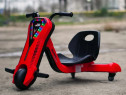 Tricicleta electrica pentru copii Kinderauto Slider 360 12V RED