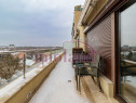 Vanzare- Apartament cu terasa - vedere libera Herastrau -...
