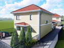 Casa individuala 120mp teren 320mp Selimbar