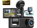 Camera tripla auto