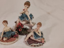 Figurine "Balerine &icirc;n Repaus" &ndash; Decor Romantic, 9-14 cm
