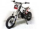 Moto cross 125cc dirt bike DB-612 A j14" e-starter