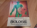 Biologie- manual pentru cl a XI a