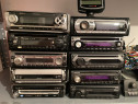 CD-Playere auto JVC, SONY, Pioneer, Panasonic, Kenwood, Blau