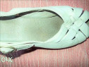 Sandale illary, italy, mr 39, integral piele naturala