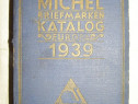 Michel briefmarken Katalog-Europa-1939