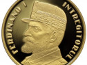 Moneda Desăvârșirea Marii Uniri – Regele Ferdinand I
