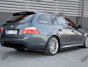Prelungire tuning sport bara spate BMW Seria 5 E60 E61 v2
