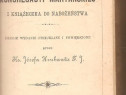 Ghidul congregației Maryanskiej 1892