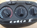 Comenzi AC Caldura Opel Corsa E 2014-2010