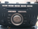 Consola/Cd Player/Radio Cd mp3/Magazie 6 Cd/Mazda 3
