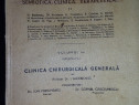 Chirurgie Clinica chirurgicala Generala , Dr. I. Iacobovici
