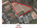 ●Teren intravilan industrial in Titu,Db, 10 Ha, 6e●